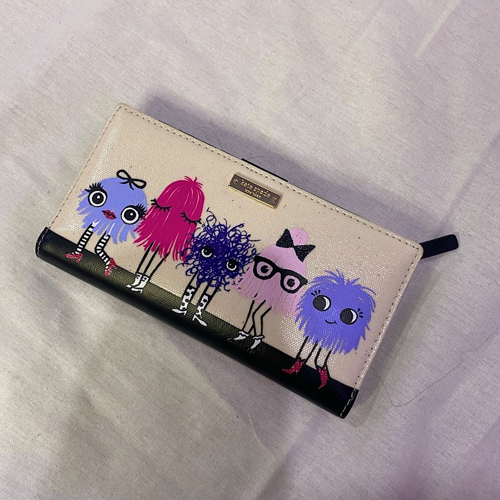kate spade wallet